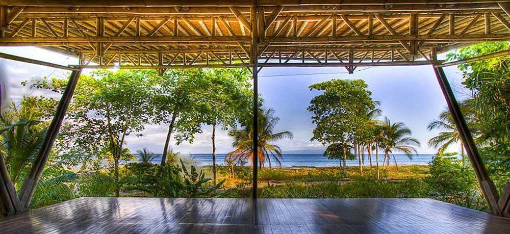 Iguana Lodge Beach Resort&Spa Puerto Jiménez Exterior foto